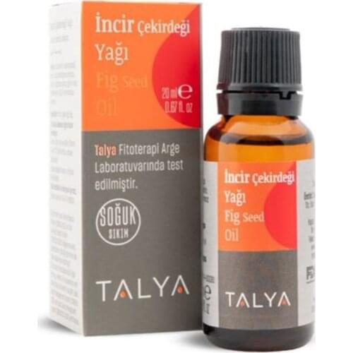 Cold Press Fig Seed Oil 20 ml Magical Effect antioxidant medical plaster moisturizer acne bruising hair care Vitamin D Omega 3
