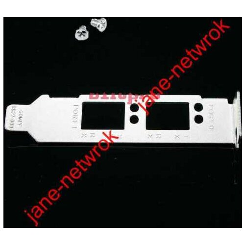 Low Bracket Video Graphics Card For EMULEX LPE12002-AP 8G PCI-E HBA