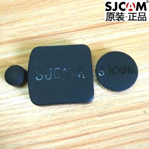 New/Old Model SJCAM Clownfish Lens Protect Cap Cover And Hood For SJCAM SJ5000/5000X Wifi Waterproof Housing Case Sports Camera