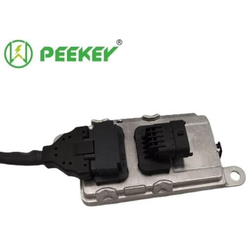 NEW PEEKEY Car 24V Nitrogen Nox Oxygen Sensor 5WK97371 for Volvo Truck 22827993,A2C93782800