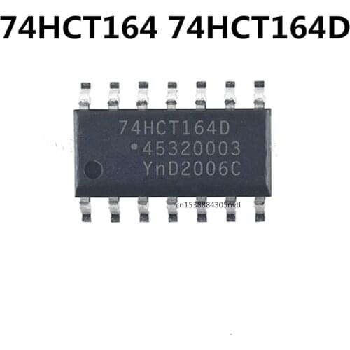 Original 10pcs/ 74HCT164 74HCT164D SOP14