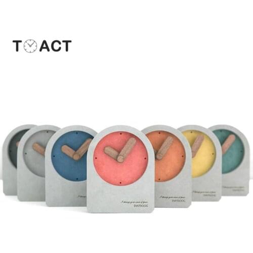 TimeAct A Table Clock