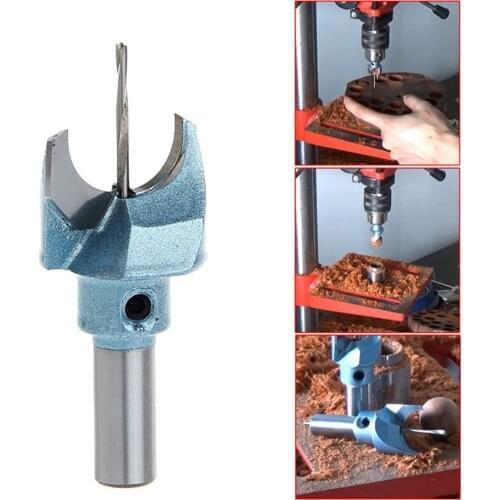 1pcs 10mm Shank Solid Carbide Woodworking Router Bit Buddha Beads Ball Knife Woodworking Tools Wooden Beads Drill Tool