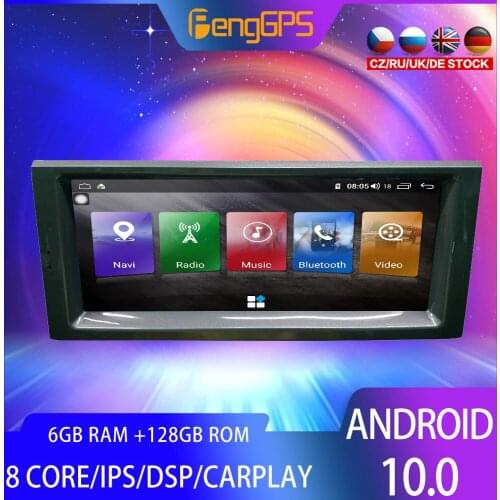128G Android10 PX6 DSP For Land Rover Range Rover V8 2002 - 2011 Car DVD GPS Navigation Auto Radio Stereo Multifunction HeadUnit