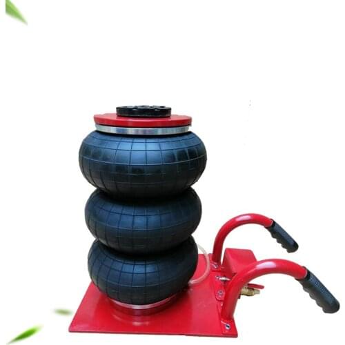 3 ton air bag jack 3T pneumatic jack air bag type horizontal inflatable jack inflatable pneumatic jack