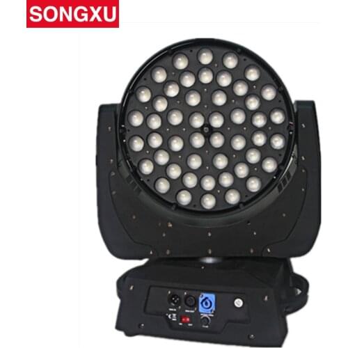 56*10W 4in1 LED Zoom Moving Head Light for Stage Equipment/SX-MH5610