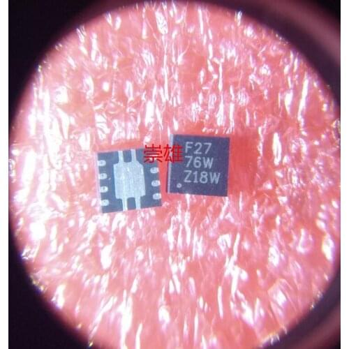 ADS7827IDRBR ADS7827IDRBT ADS7827 F27 new