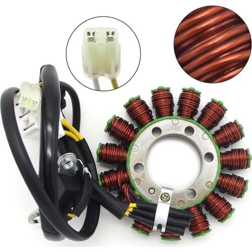 Motorcycle Accessories Magneto Engines Stator Coil for Honda CBR1000RR ABS Fireblade CBR1000RA9 2009 31120-MFL-D01