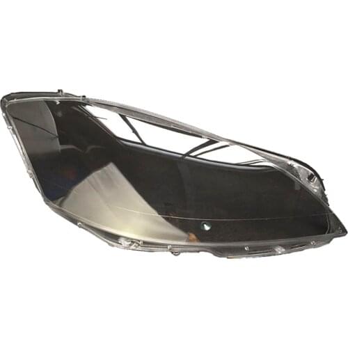 Car Headlight Headlamp Light Glass Lens Case Auto Shell Cover For Mercedes-Benz S-Class W221 S280 S300 S350 S500 2010-2013
