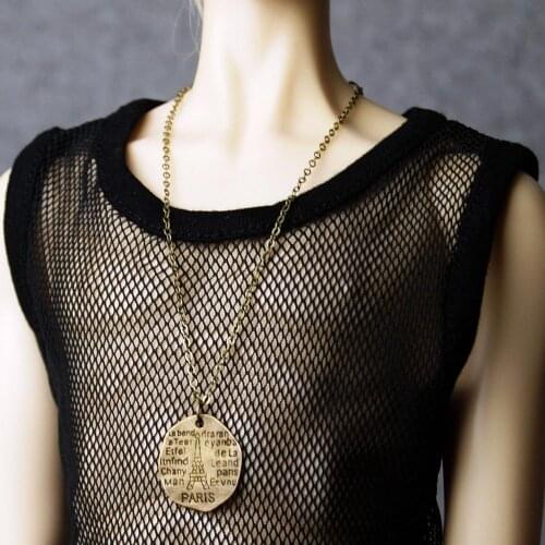 BJD OOAK Necklace Handmade For 1/3 24" 70cm SD17 SD DK DZ AOD DD Volks Doll FREE SHIPPING