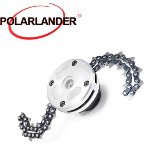 Lawn Mower Chain High Temperature Resistance Free Shipping Durable Manganese Steel Agriculture Gardens 35*9*7cm Black