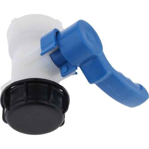 IBC TANK Valve DN40 GARDEN TAP OUTLET HOSE FITTING STILLAGE WATER BUTT HOZE