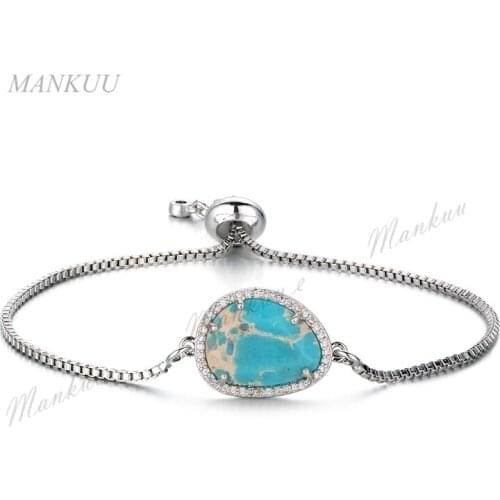 Chain Bracelets Mankuu China
