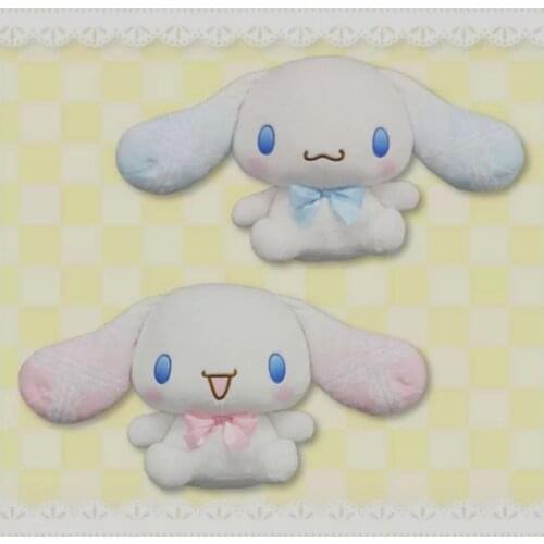 Cute 30cm Cinnamorol Plush Toys Stuffed Animal Soft Doll Kids Birthday Gift Cartoon Anime