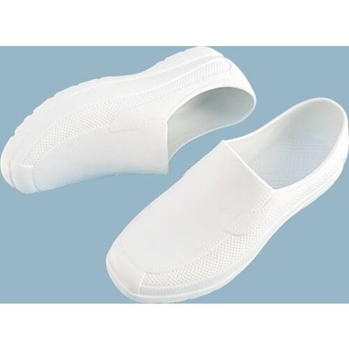 Men Waterproof Working Boots Spring Autumn Footwear Ankle Rainboots Man Safety Shoes mens rubber Fishing boots garden galoshes