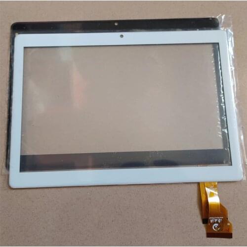 2.5D New 10.1'' inch CH-10114A2-L-S10 touch screen HZYCTP-102262 Tablet touch screen digitizer glass panel GT10PG234 tablets