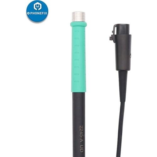 Original Jabe UD-1200 Soldering Iron Handle for UD1200 Soldering Station Handle Replacement Welding Handle Soldering Repair Tool