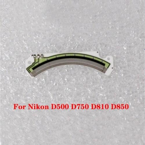Original Mirror Box check Aperture Control Magnetic Stripe F-fo ceramic plate repair parts For Nikon D500 D750 D810 D850 SLR