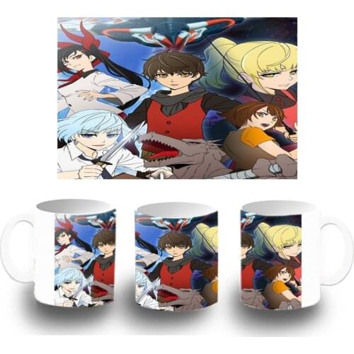 Plastic CUP TOWER OF GOD ANIME plastic mug