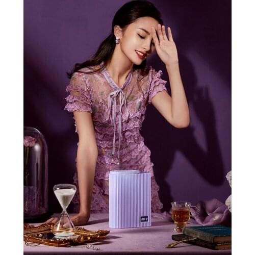 Portable multi-functional easy storage household small size large capacity dry - burning travel mini kettle J05