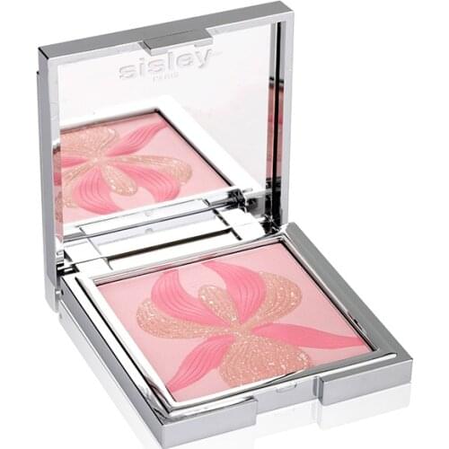 TT New Yingcai Xinlan Face Repair Blush Rouge Brightening Repair Natural Delicate Smear-Proof Makeup