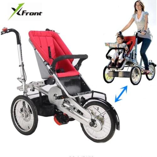 X-Front Wheelchair Bicycles China