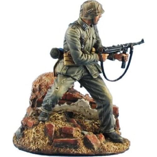 1/35 Resin Figure Model Kit Unassambled Unpainted 00354(NO BASE)