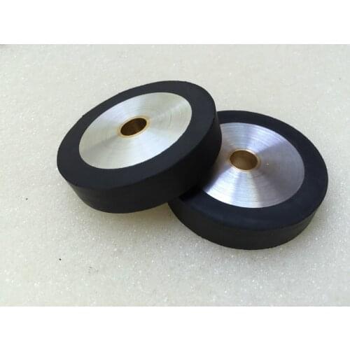 10 pieces roller wheel 48x8x10mm SM102 CD102 MO SOR etc. printing mahcine parts 66.891.118 rubber wheel