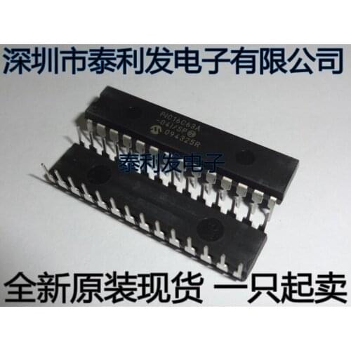 100% New&original In Stock PIC16C63-041/SP PIC16C63A-04I/SP DIP28