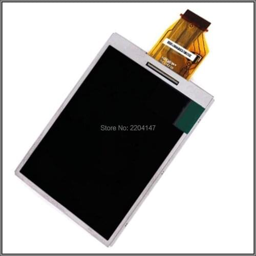 100% NEW LCD Display Screen For CANON PowerShot SX120IS SX120 Digital Camera Repair Part