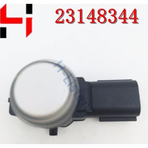 100% work 23148344 original Auto parts PDC parking sensors with rings Bumper Reverse Assist for G M 0263023452
