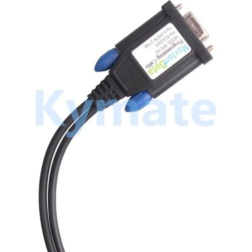 2.5MM Programming rs232 for motorola GP88S GP308 GP3188 GP3688 GP3689 EP450 radios walkie talkie