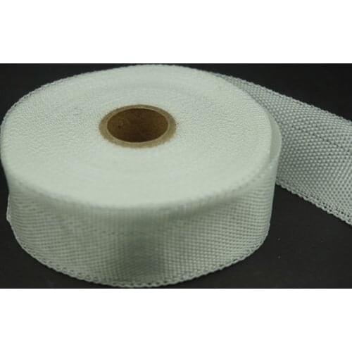 2 PCS/Lot Fiberglass Cloth Tape Glass Fiber Mesh Joint Tape Plain Weave E-Glass 25mmx15m Free Shipping