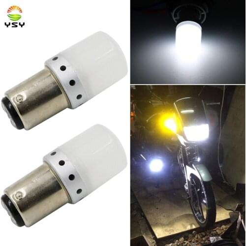 30X T20 LED 7440 W21W 7443 W21/5W Bulbs 1157 BAY15D 1156 P21W LED BA15S BAU15S PY21W Lamp For Reverse Lights Brake Lights