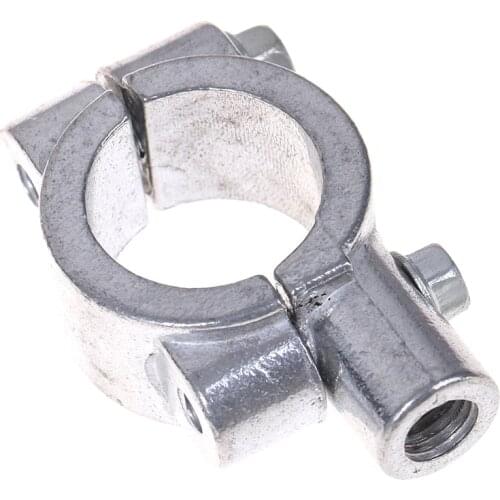 7/8 "motorcycle Handle Mirror Mount Bar Holder Rear-view Rear-view Rear-view Bracket Handler For Ktm Suzuki Honda For Kawasaki