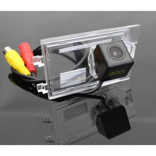 Car Backup Reversing Rear View Camera For Jeep Compass/ Patriot/ Liberty HD CCD SONY PAL NTSC RCA CAM