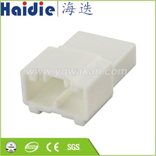 Free shipping 2sets 13pin auto plastic cable wire harness unsealed connector with terminals HD131-1 1.2-11