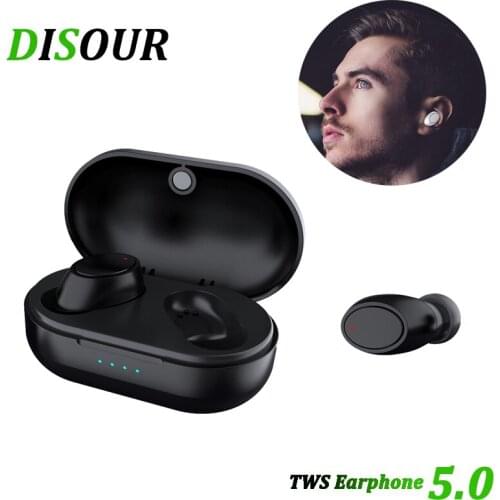 TWS Air3 Wireless Bluetooth 5.0 Earphones HIFI Gaming Smart Auto On/Off Touch Control Waterproof Earbuds Mic Siri For iPhone IOS