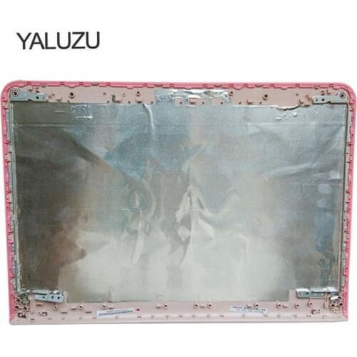 YALUZU 95% for sony SVE14 SVE14A SVE14AE13L SVE14AJ16L SVE14A27CX laptop lcd back cover top case A shell fit touchscreen model