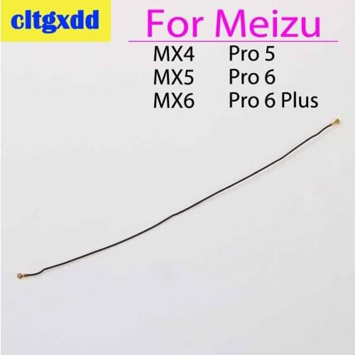Cltgxdd Mobile phone signal cable line for Meizu MX4 MX5 MX6 Pro6 Plus Pro6Plus WiFi Antenna Signal Flex Cable Repair parts