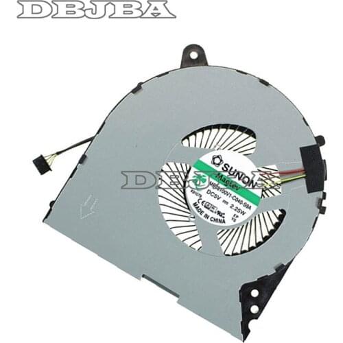 For MF75100V1-C040-S9A CPU COOLING FAN DC5V 2.25W 4Pin