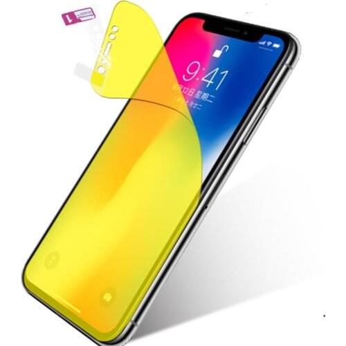 Hydrogel Protective for Nubia Nubia Red Magic Magic Mars Z11MAX Z17 Z17S Z17mini Z17miniS Z18 Z18Mini Z20 Screen Protector