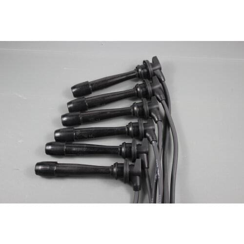 Ignition coil cable for Hyundai Tusheng 2.7 ，Hyundai Sonata 2.7 OE:27501-37A30 27501-37A00