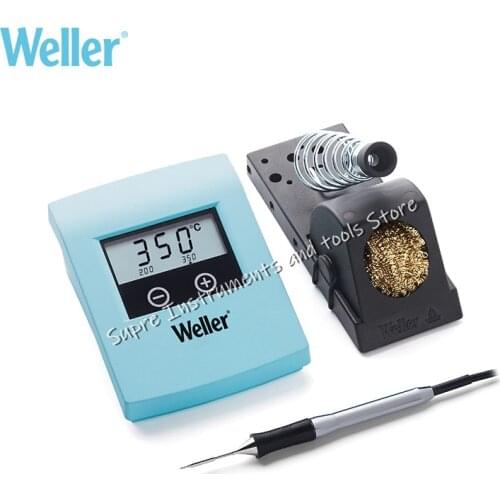 German brand imported WELLER WSM1C portable electric soldering iron charging soldering station mobile soldering iron