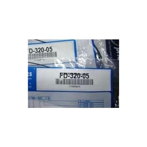 5PCS FD-620-10 FD-420-05 FT-420-10 FD-320-05 FT-320-05 Autonics Fiber Amplifier Sensor new and original