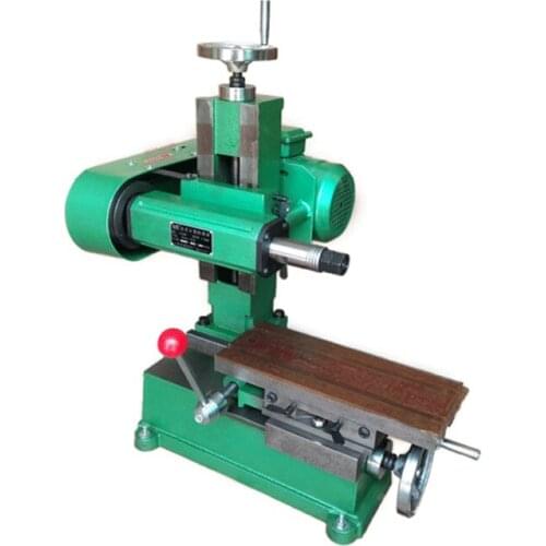 New Small Horizontal Milling Machine XM1518C Micro Table Saw Blade Light Scale Engraving Machine Milling Machine