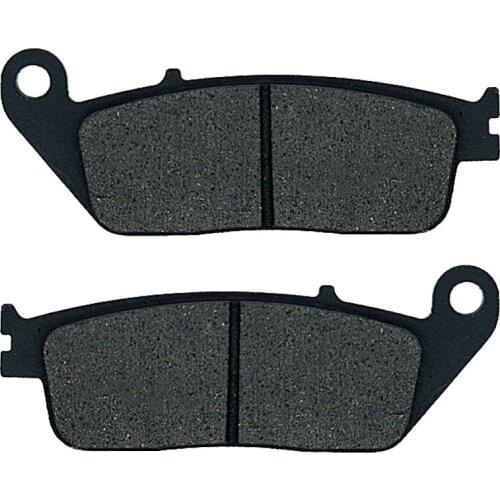 Motorcycle Brake Pads Front For HONDA Z 800 E Z800 CDS-Non ABS Z800E 2013 ST 1100 Pan European-Non ABS 1990 2000 2001 2002