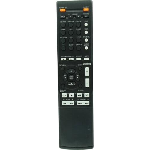 Remote Control For Sherwood RC-151 R-807 R-507 R-607 AV A/V AUDIO VIDEO Receiver