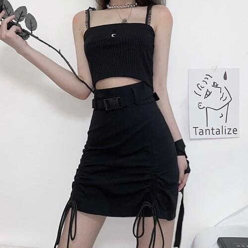 Женские укороченные топы Yigelan China At AliExpress