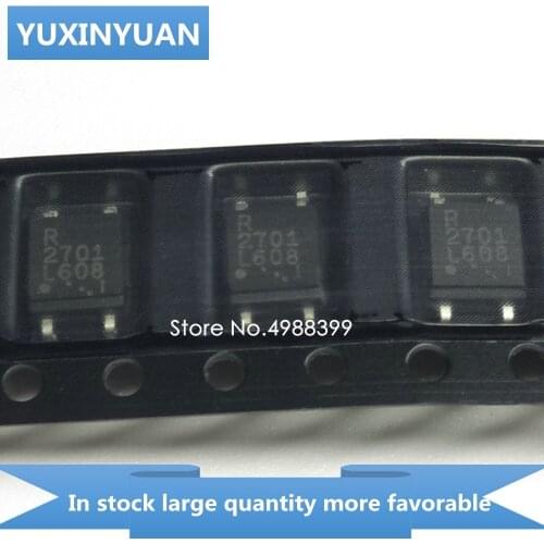 YUXINYUAN 10PCS R2701 2701 SOP4 in stock